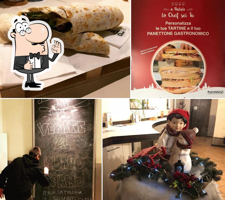 Ecco una foto di Punto Fermo Piadineria Artigianale