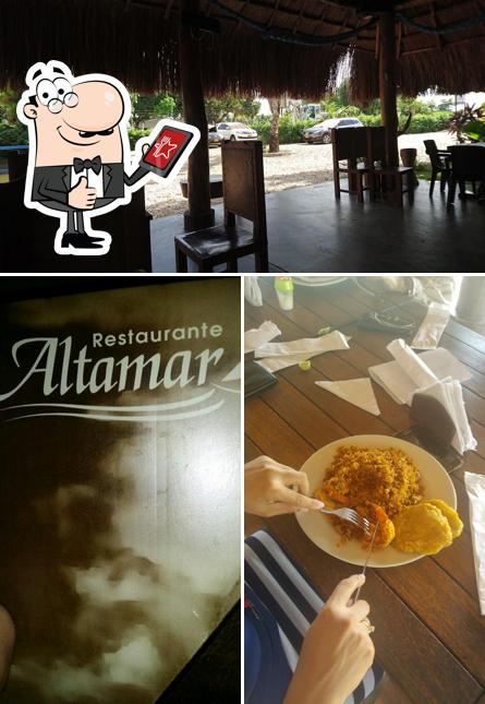 Look at the image of Restaurante Altamar