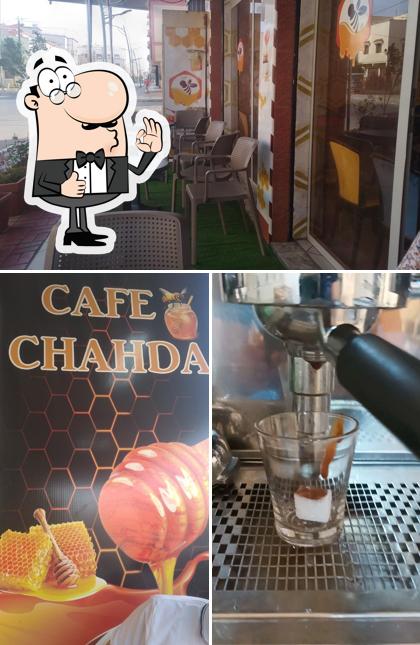 See this image of Café chahda