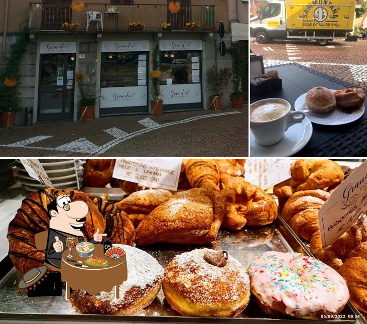 Pasticceria al Granodoro - pane, brioches e caffe'