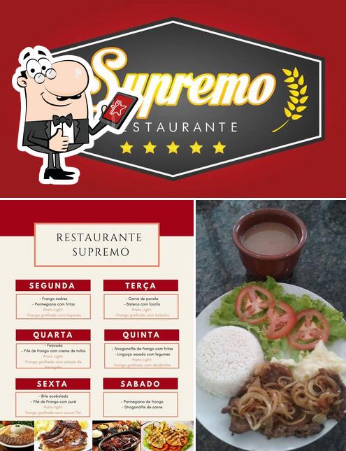 See the photo of Supremo Restaurante