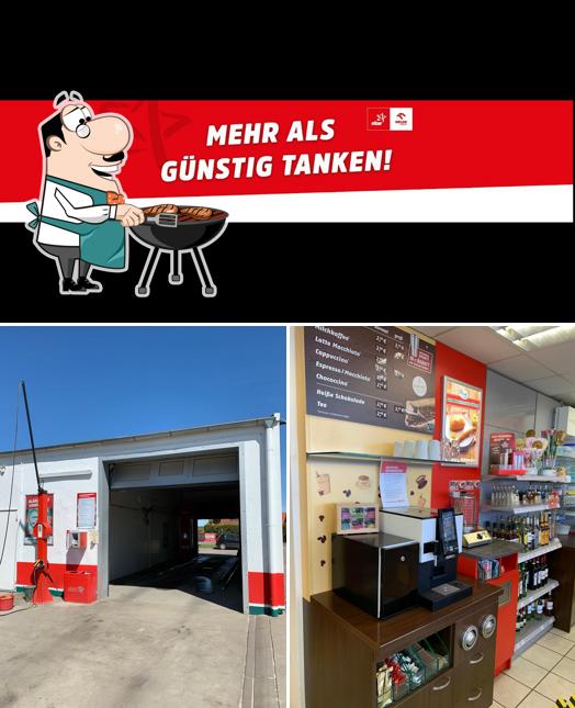 Regarder la photo de star Tankstelle