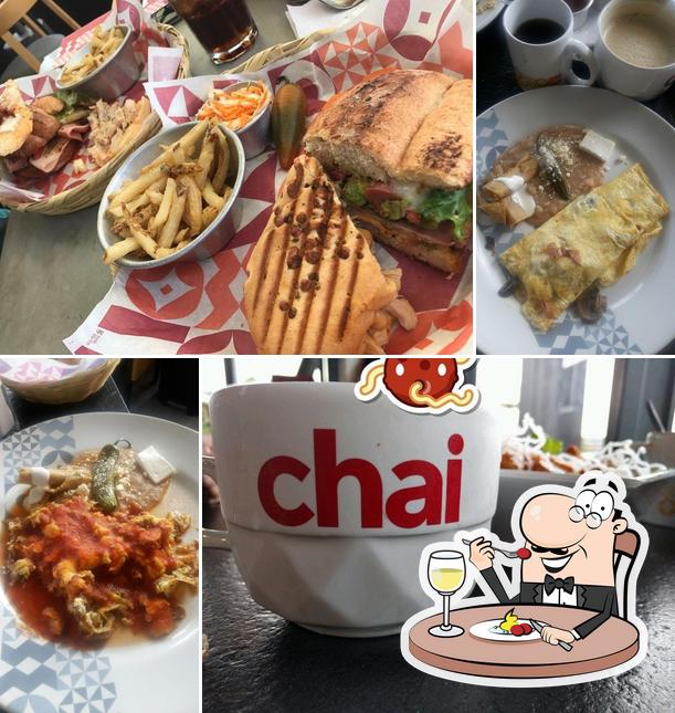 Cafe Chai - D'Lucca, Zapopan, Av. Sta. Margarita 4099 - Opiniones del  restaurante