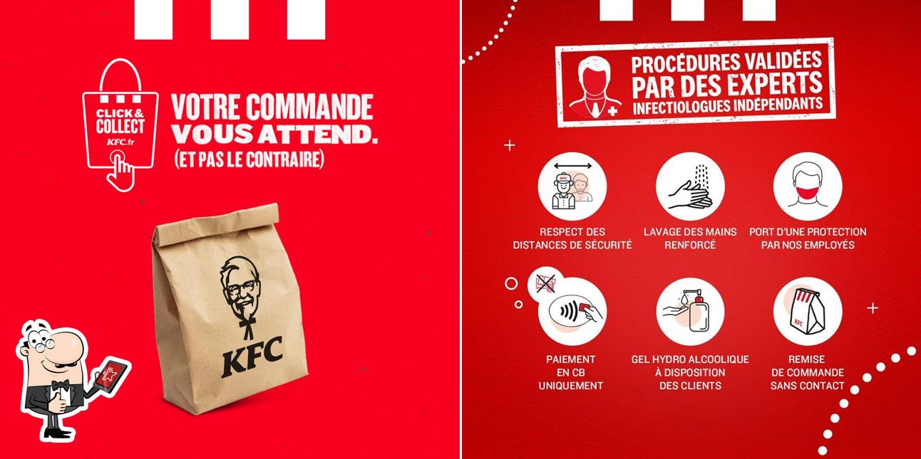 Voici une image de KFC Mondelange