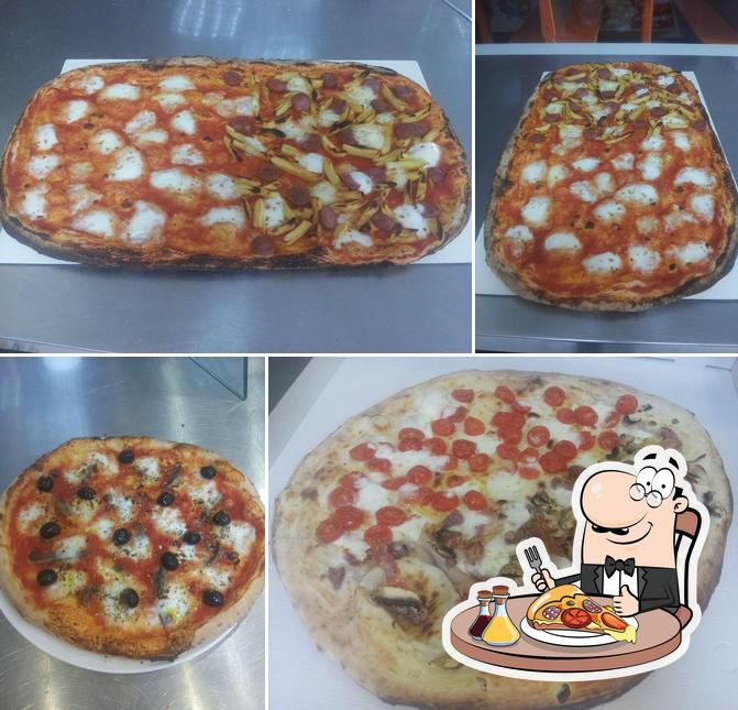 Scegli una pizza a Il ghiottone