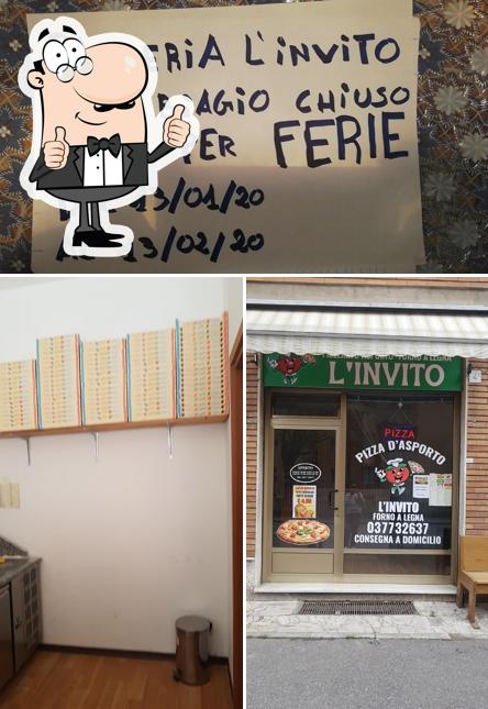 Vedi questa immagine di Pizzeria L'Invito