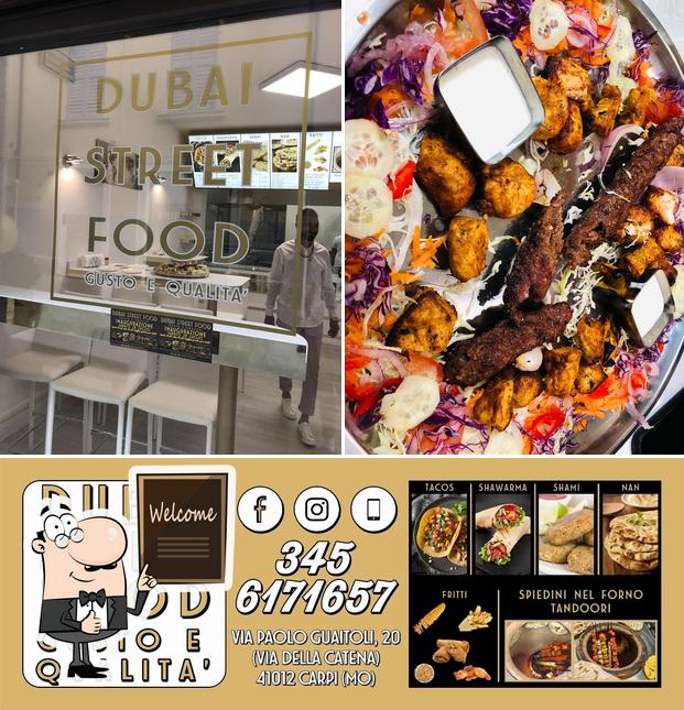 Guarda la foto di Dubai Street Food