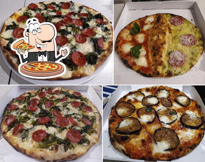 En Pizzeria 1929, puedes saborear una pizza