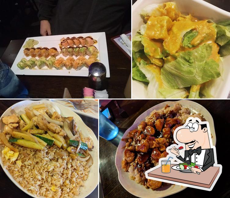 Meals at Sakura #9