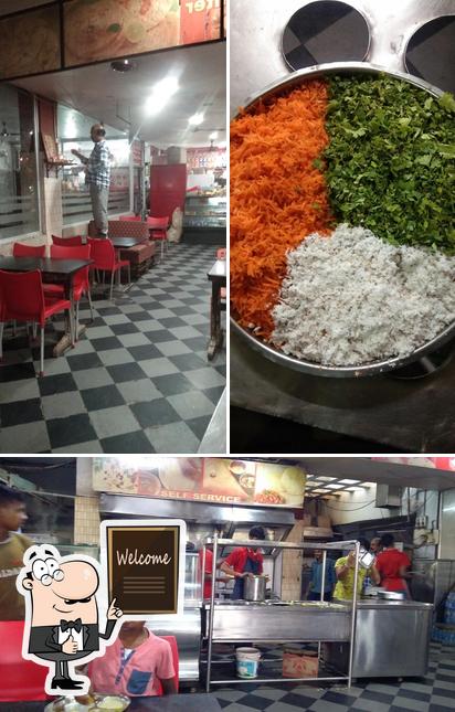 Look at the pic of Sandarshini Food Court Vegetarian