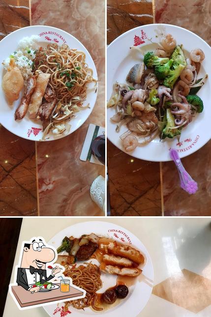 Essen im Wan-Bao