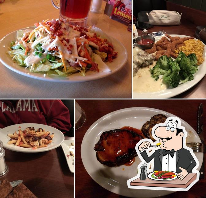 Ruby Tuesday in Lebanon - Restaurant menu and reviews