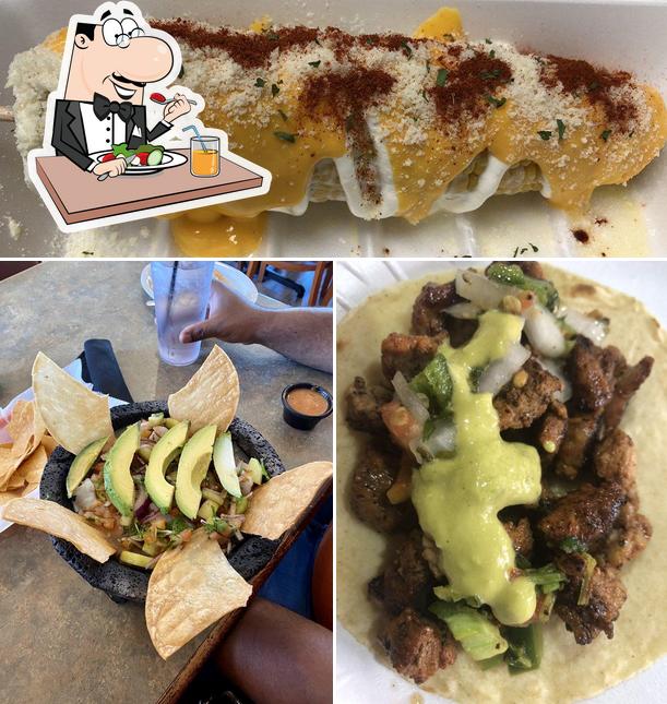 Tacos La Shula, 1720 Lutcher Dr in Orange - Restaurant menu and reviews