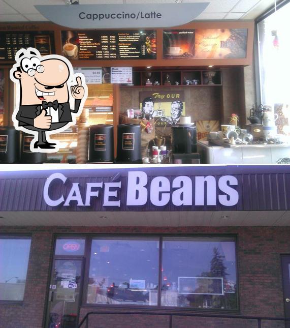 Look at this picture of Cafe Beans