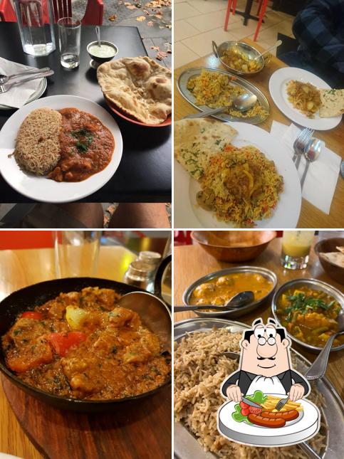 Meals at Chillies Tandoori