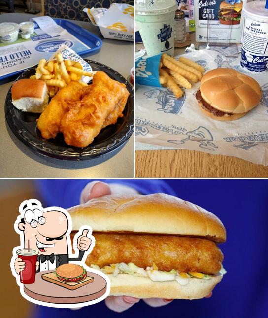 Culver's in Chippewa Falls - Restaurant menu and reviews