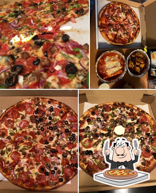 Jason’s Pizza House in San Diego - Restaurant menu and reviews