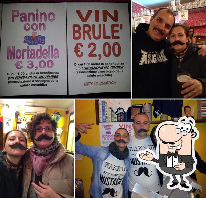 Guarda la foto di Ascaro Rovigo Gaelic Football - Mini Bar for Movember