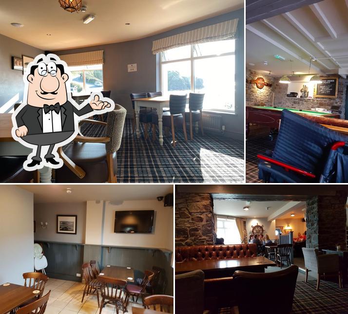 The Galleon Inn in Broad Haven - Restaurant reviews