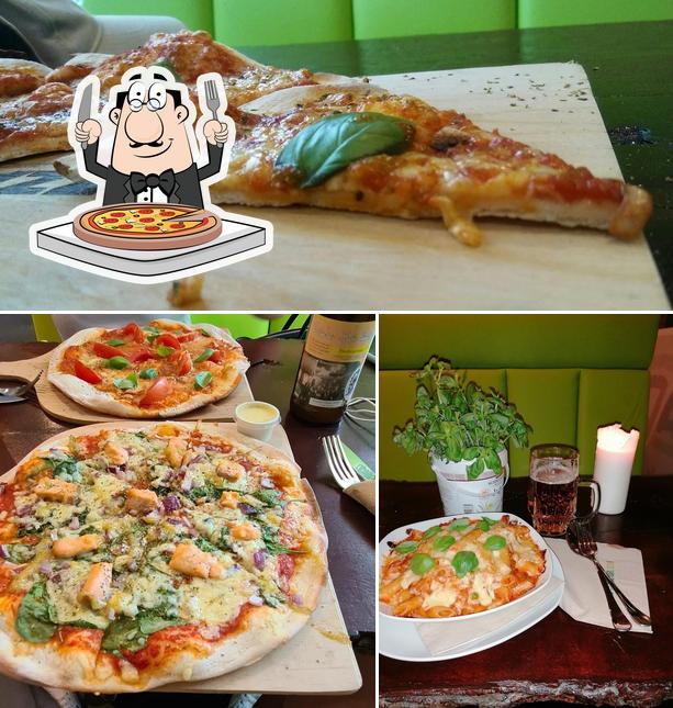 Order pizza at Bipizza - Düsseldorf Benrath