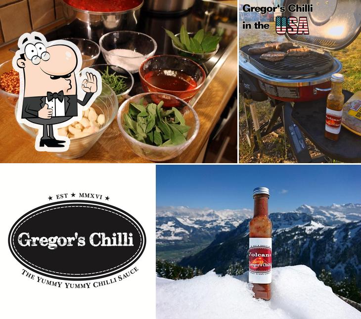 Voir l'image de Gregor's Chilli