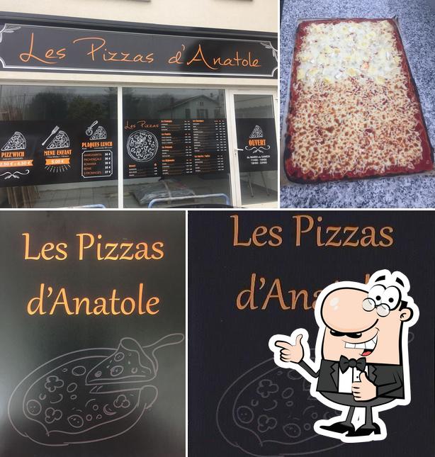 Voir la photo de LES PIZZAS D'ANATOLE