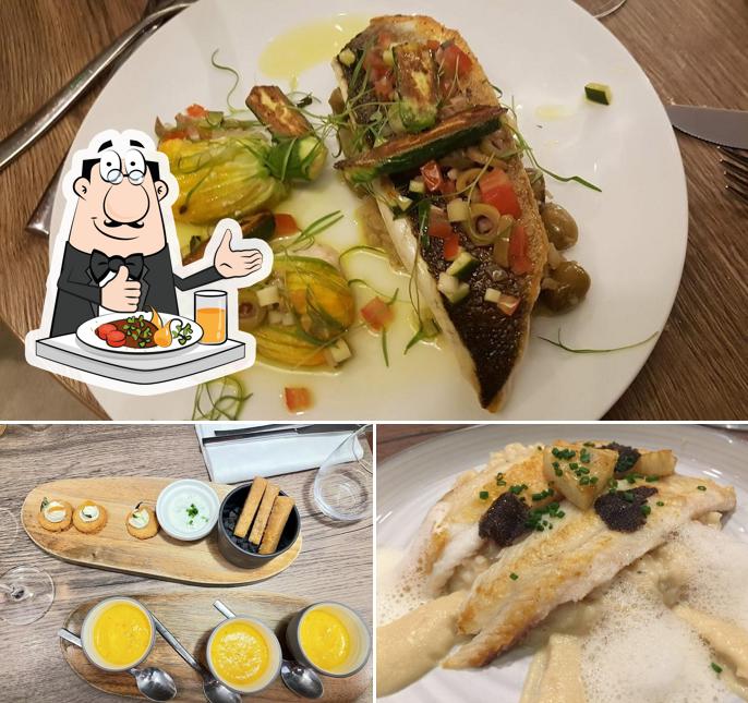 Plats à Licandro Le Bistro
