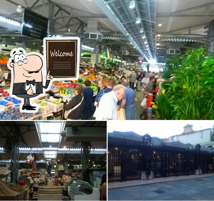 Foto di Mercato Albinelli