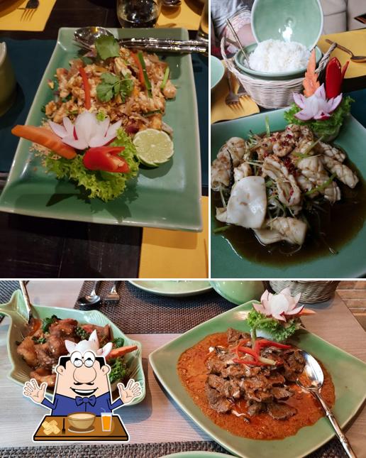 Nourriture à Sala Thai Restaurant