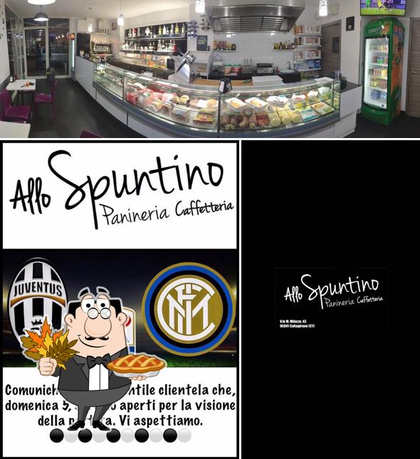 Guarda la foto di Allo Spuntino Panineria-Caffetteria