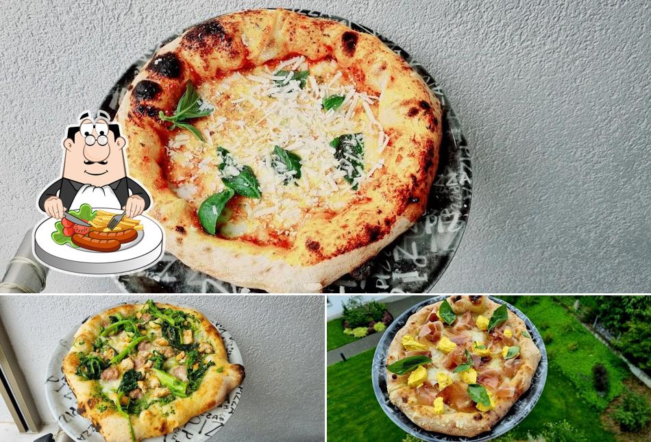 Nourriture à 36Ore Pizza Contemporanea