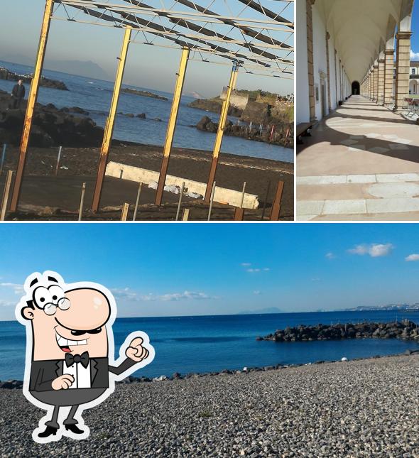 Gli esterni di Chiarina Ammare