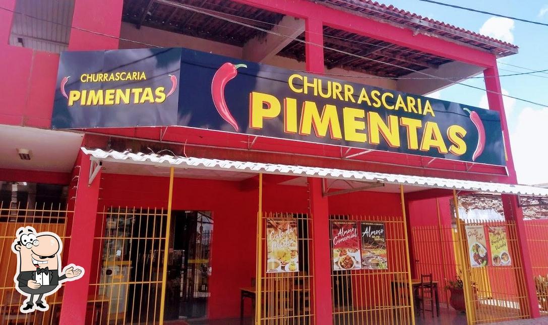 Here's an image of Churrascaria Pimentas