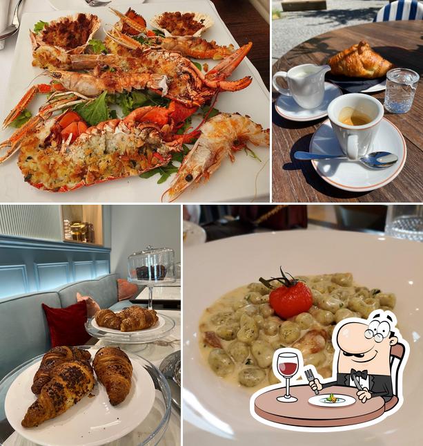 Platti al Méditerranée Bistrot