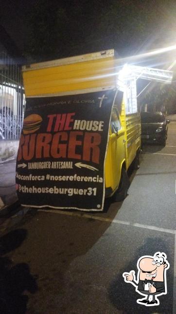 See the pic of The House Burger