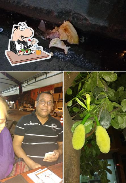 Mira las imágenes que muestran comida y interior en Restaurante Barbosa Cavalcante