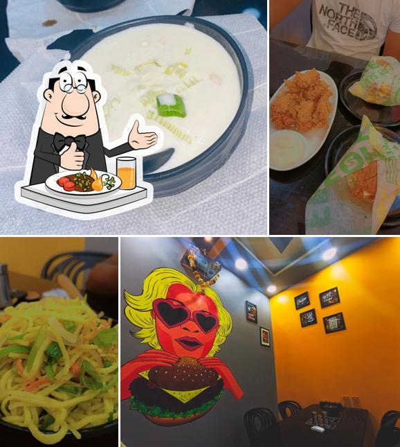 Food at Street Bite