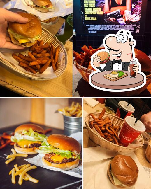 Gli hamburger di Tommi's Burger Joint potranno soddisfare i gusti di molti
