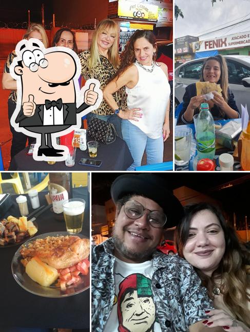 Look at the image of Bar Do Alemão