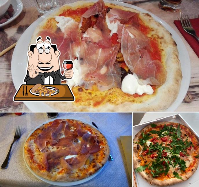 La pizza è il piatto veloce più amato al mondo