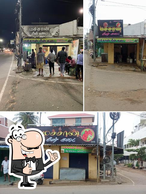 Look at this picture of Machan Fish Shop