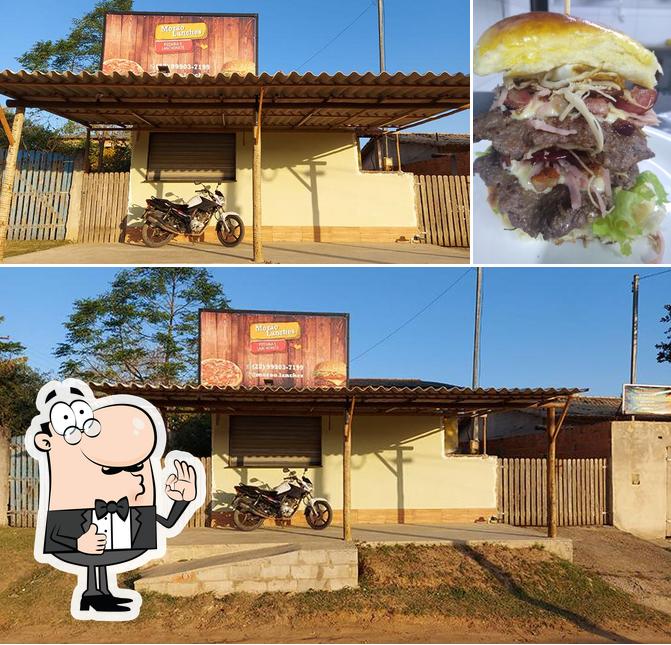 Look at the picture of Mozão Lanches Iguaba