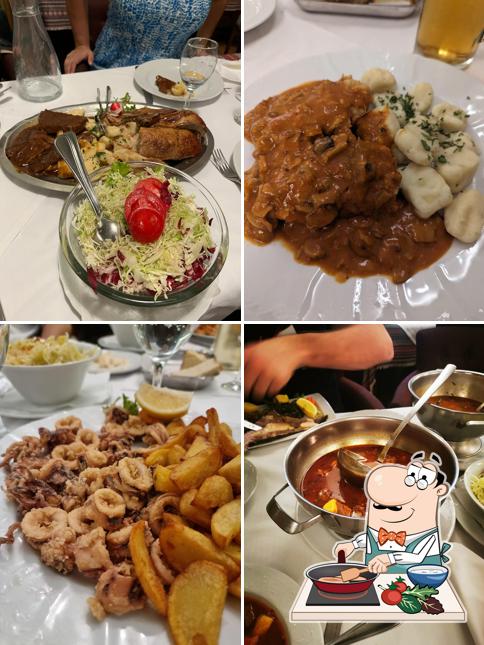 Pollo al curry al Stari Fijaker