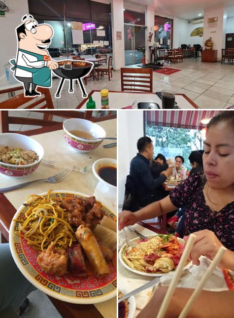 Yong li buffet de comida china restaurant, Puebla City - Restaurant reviews