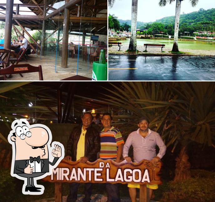 See the pic of Restaurante Mirante da Lagoa