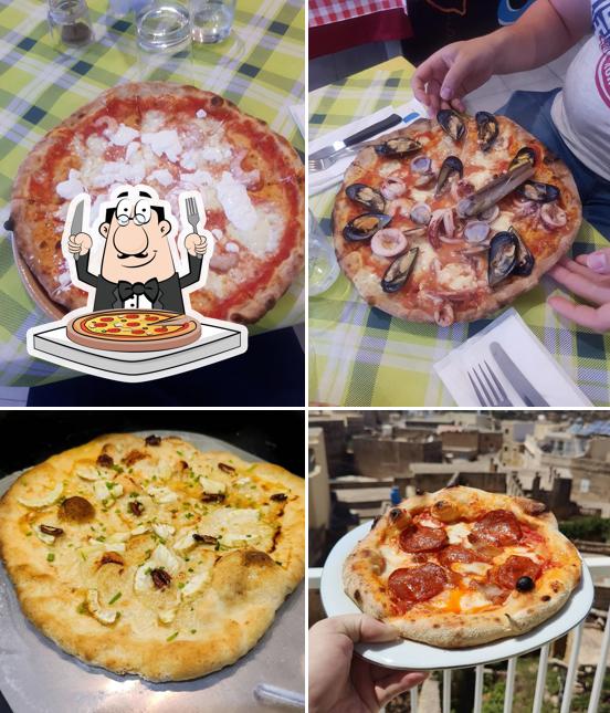 Prenditi una pizza a Sud Pizza
