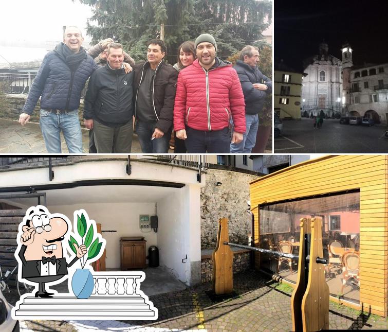 Puoi goderti l'aria fresca dal dehors di Birreria Special Snc