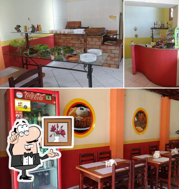 Veja imagens do interior do Restaurante Frigideira Paulista Atibaia