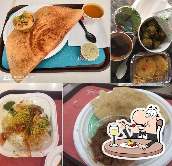 Meals at Haldiram's - DLF Promenade Vasant Kunj