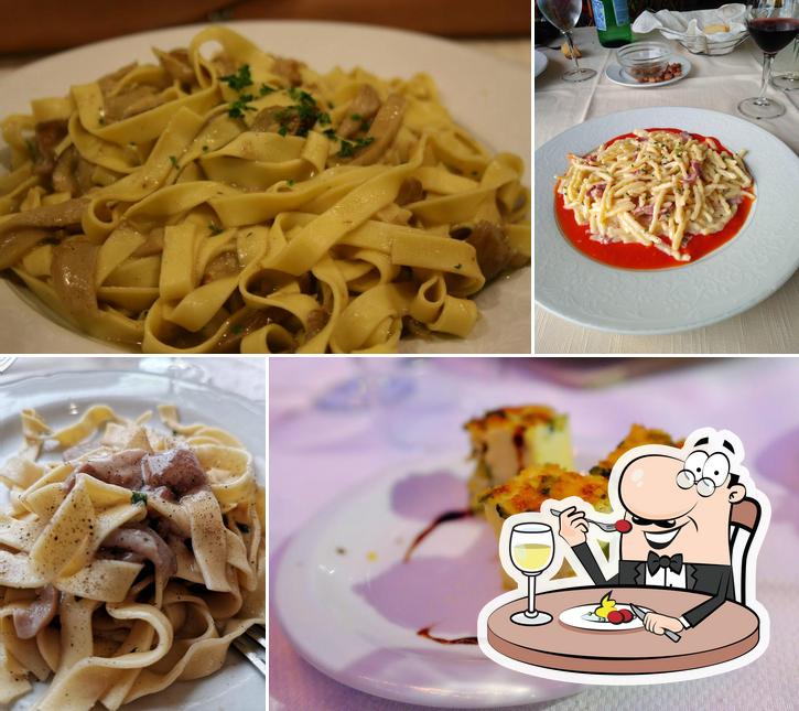 Meals at Il Capriccio